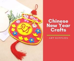 chinese new year craft