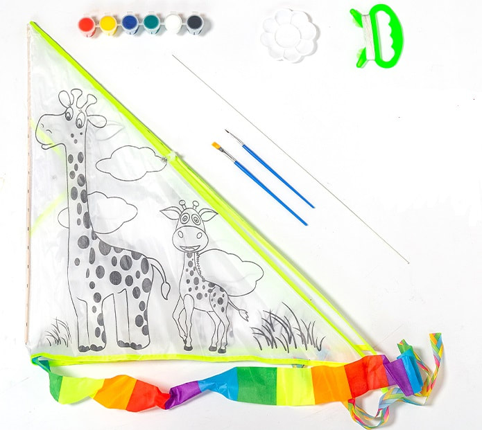 Kite Painting Kit