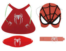 DIY Spiderman Kit