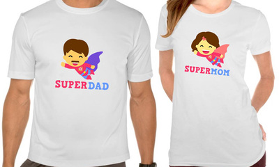 Super Family T-Shirt Painting Kit