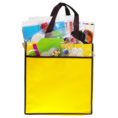 Preschool Craft Activities Set in a Bag