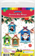 christmas key hanger kit