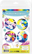 ​Mid-Autumn Rabbit Magnet ​Painting Kit