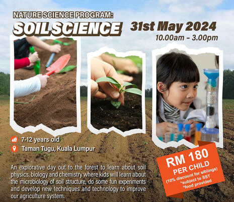 educational soil science trip