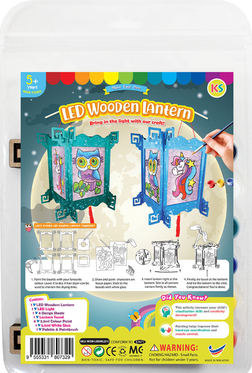 mid-autumn lantern kit