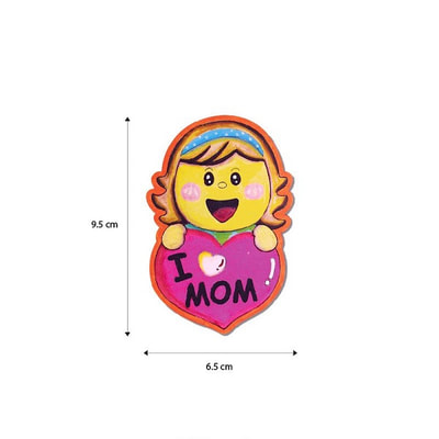 Mother's Day Keychain 