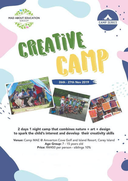 creative camp