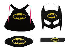 DIY batman kit