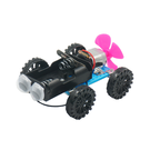 diy robotic car