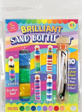 DIY Sand Bottle