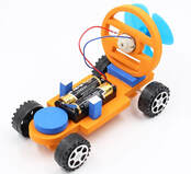 robotic racing car