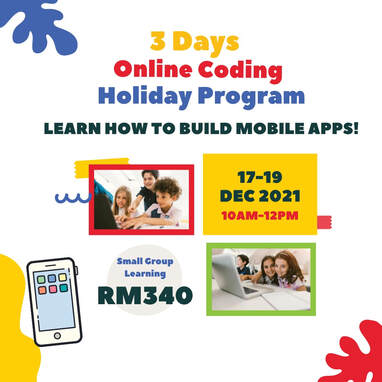 mobile app coding virtual program