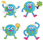 earth day craft activity