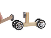 magnetic force science car kit
