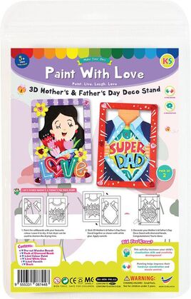 parents day deco stand kit