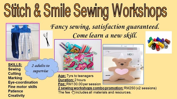 Stitch & Sewing Workshop