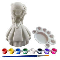 Coin Bank Painting Kit