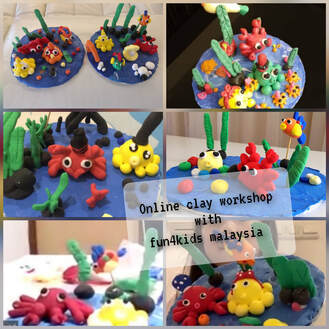 virtual clay workshop